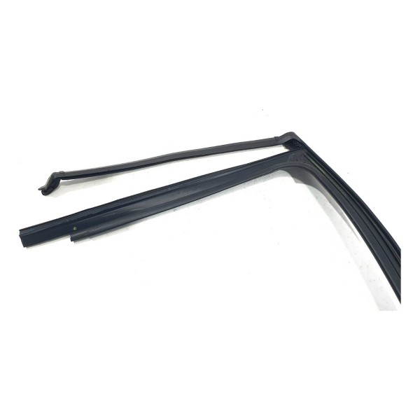 Borracha Canaleta Porta Tras Direita Vw T-cross 1.4 Tsi 2021