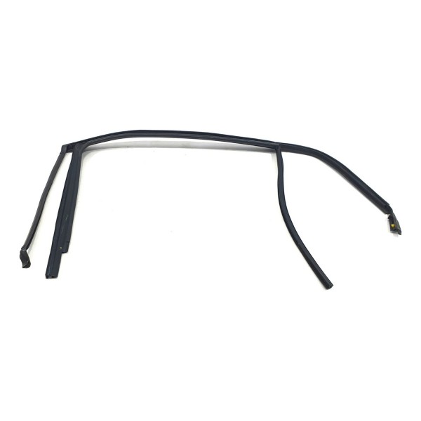 Borracha Canaleta Porta Tras Direita Vw T-cross 1.4 Tsi 2021