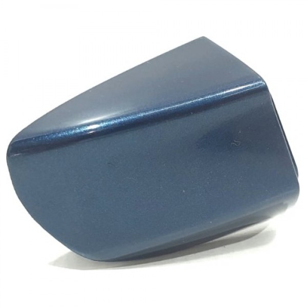 Tampa Cilindro Porta Traseira Dir Vw T-cross 1.4 Tsi 2021 Azul