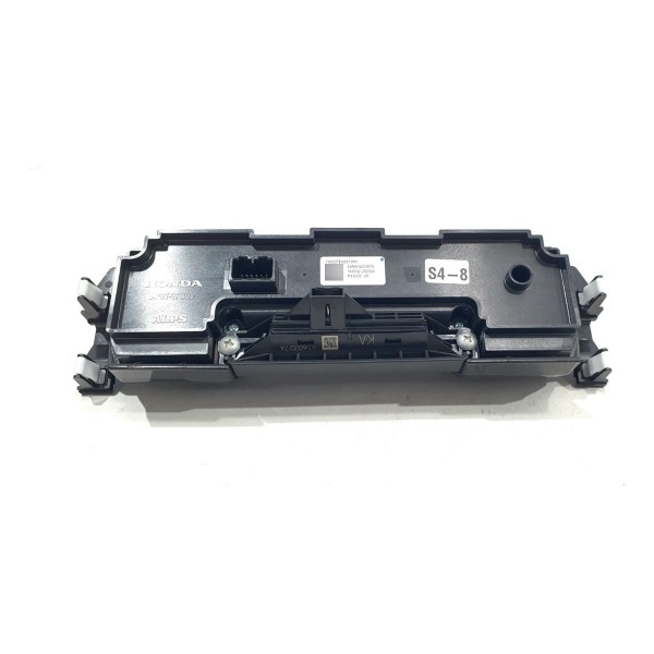 Comandos Ar Condicionado Honda Civic Touring 2017