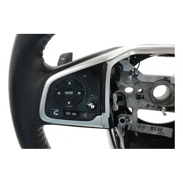 Volante C/comandos Honda Civic Touring 2017