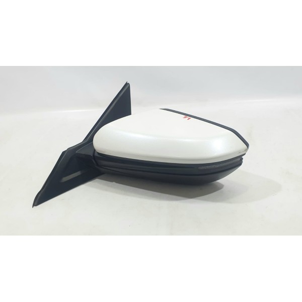 Espelho Retrovisor Lado Esquerdo Honda Civic Touring 2017