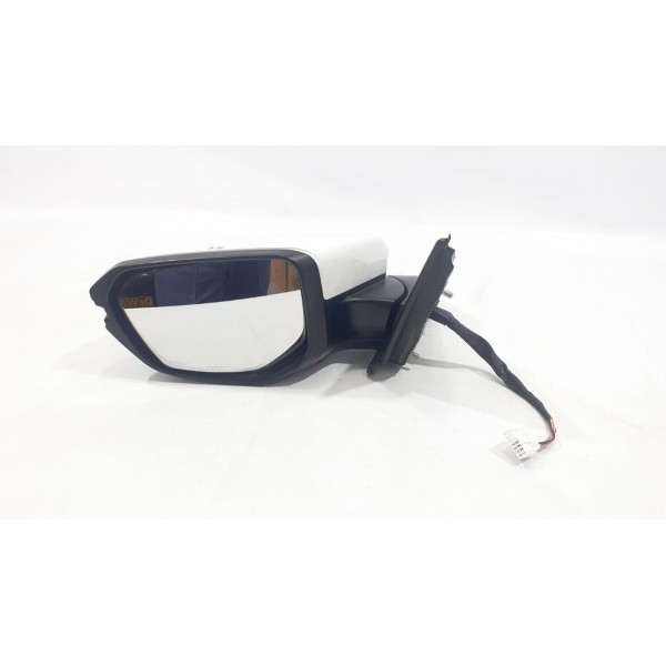 Espelho Retrovisor Lado Esquerdo Honda Civic Touring 2017
