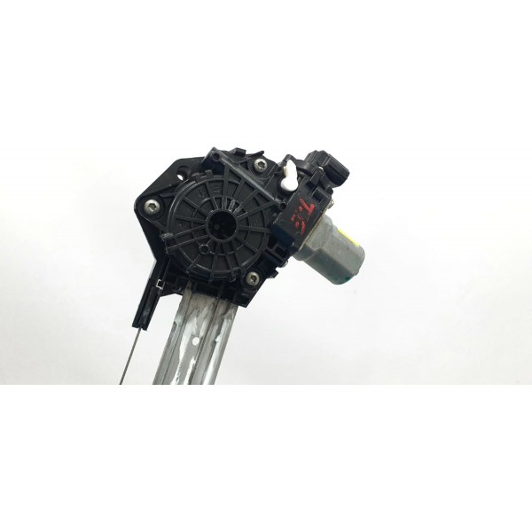Máquina De Vidro Traseira Esquerda Honda Civic Touring 2017