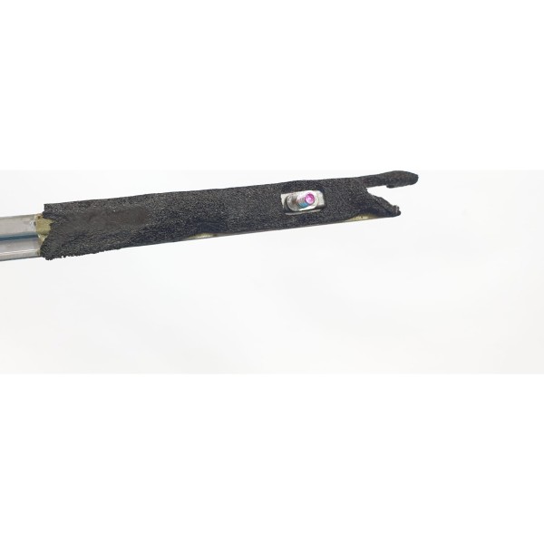 Guia Vidro Porta Traseira Esquerda Honda Civic Touring 2017