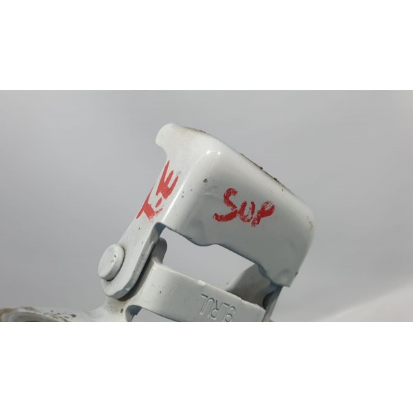 Dobradiça Superior Porta Traseira Esquerda Honda Civic 2017