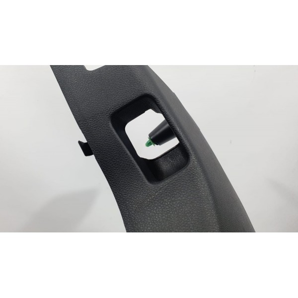 Acabamento Soleira Dianteira Esquerda Honda Civic 2017