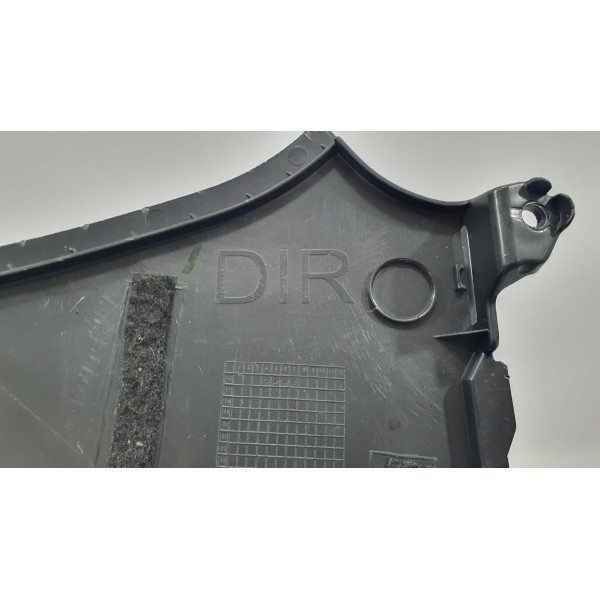 Acabamento Console Central Direito Honda Civic Touring 2017