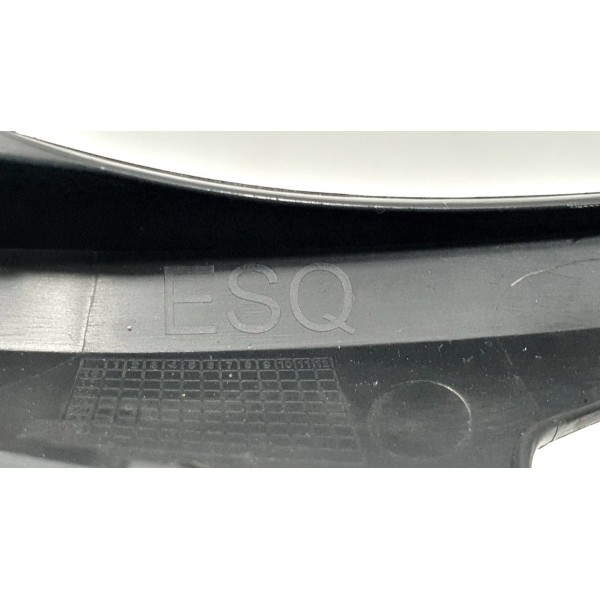 Acabamento Console Central Esquerdo Honda Civic Touring 2017