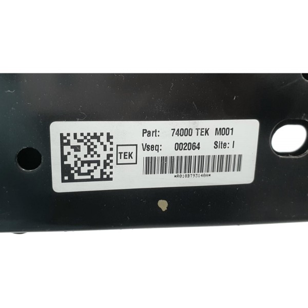 Painel Frontal Superior Honda Civic Touring 2017