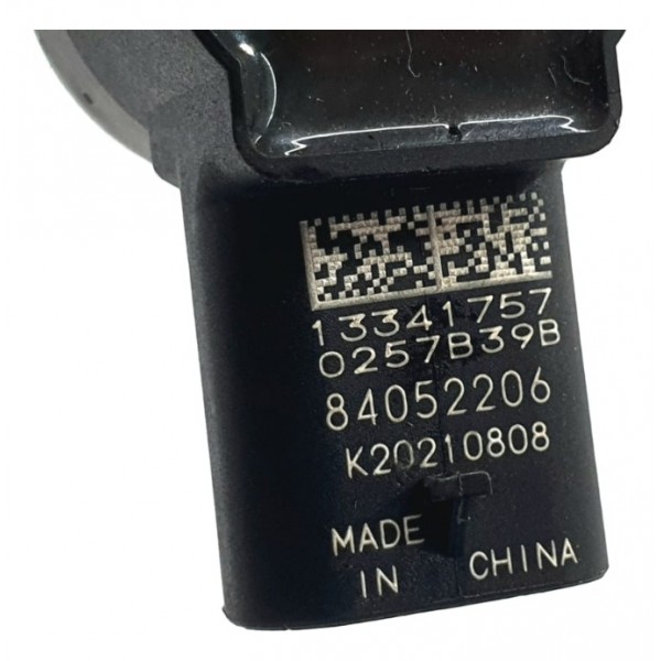 Sensor Estacionamento Traseiro Equinox Premier Turbo 2022 Preto