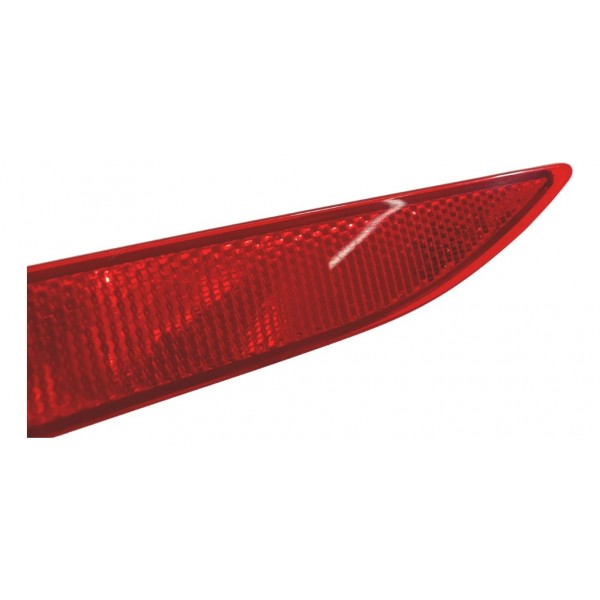 Refletor Parachoque Tras. Esq Equinox Premier 1.5 Turbo 2022 Vermelho