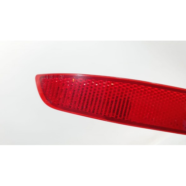 Refletor Parachoque Tras. Esq Equinox Premier 1.5 Turbo 2022 Vermelho