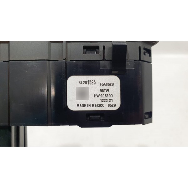 Comando Faróis Equinox Premier 1.5 Turbo 2022  84201595