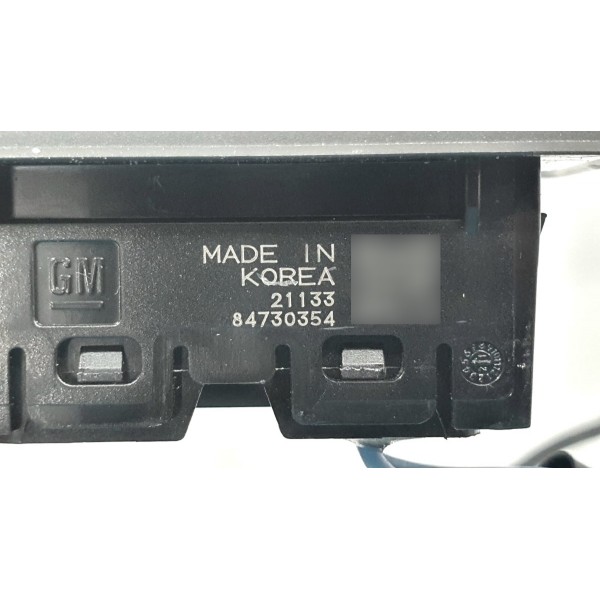 Botão Abertura Porta-malas Equinox Premier 1.5 Turbo 2022