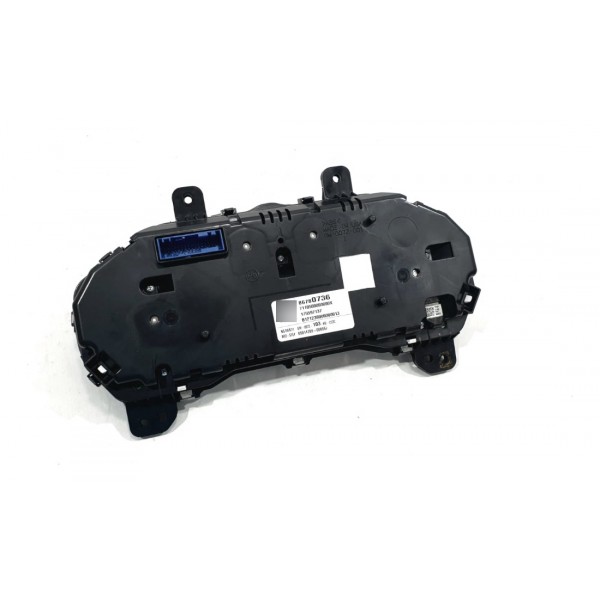 Painel De Instrumentos Equinox Premier 1.5 Turbo 2022 Preto