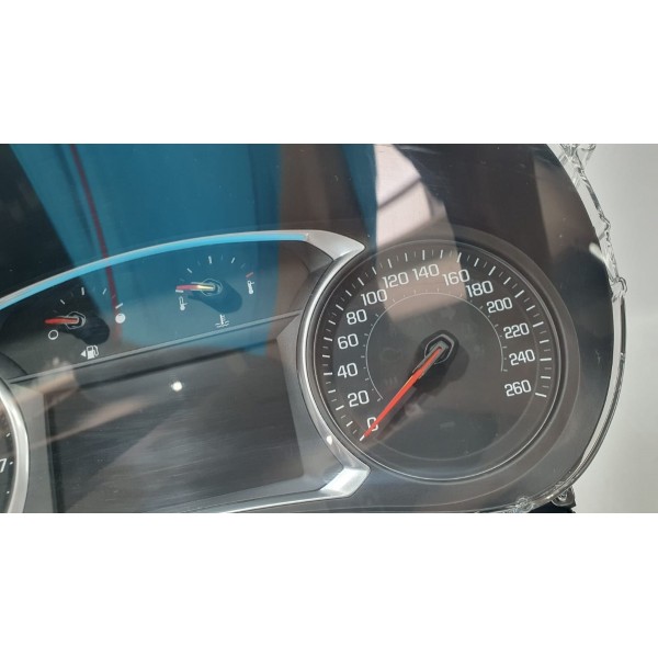 Painel De Instrumentos Equinox Premier 1.5 Turbo 2022 Preto