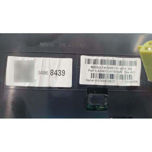 Luz De Teto Console Central Equinox Premier 1.5 Turbo 2022