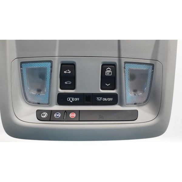 Luz De Teto Console Central Equinox Premier 1.5 Turbo 2022