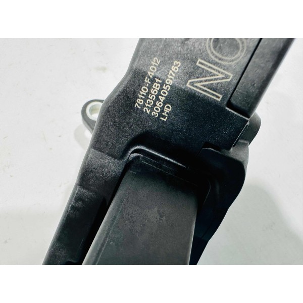 Pedal Acelerador Toyota Corolla Cross Xrx 2023