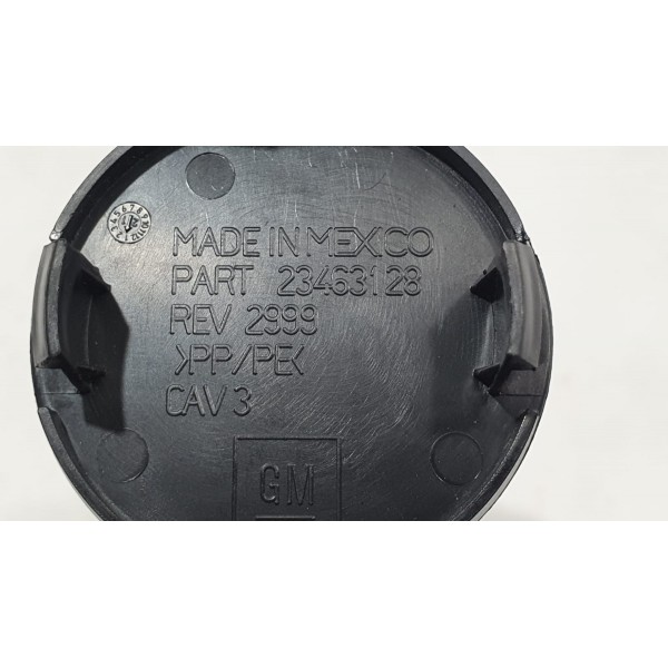 Tampa Acabamento Console Equinox Premier 1.5 Turbo 2022