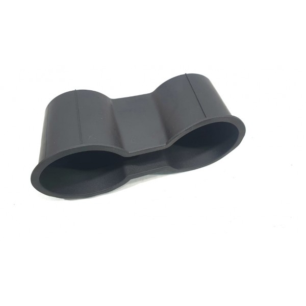 Borracha Porta Copos Console Central Equinox Premier 2022 Preto