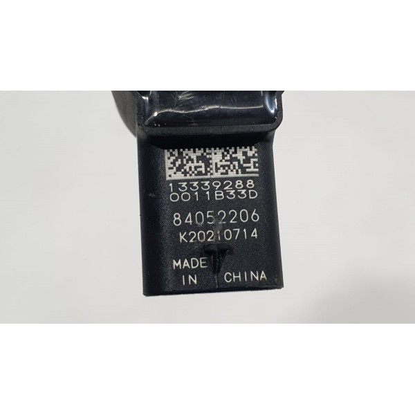 Sensor De Estacionamento Traseiro Equinox Premier 1.5 2022 Preto