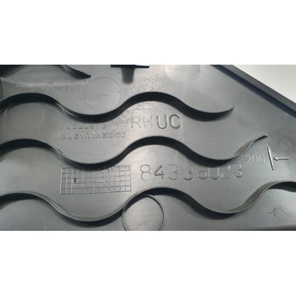 Acabamento Lateral Painel Dir Equinox Premier 1.5 Turbo 2022