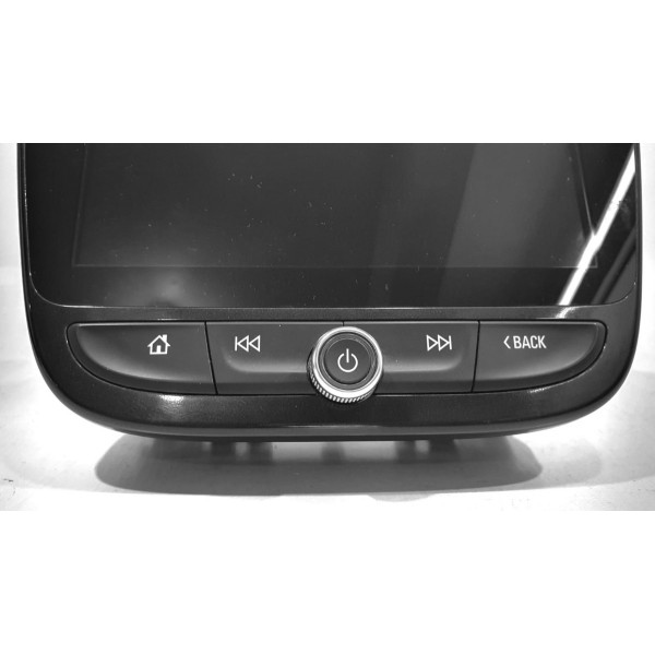 Tela Central Multimídia (com Detalhes) Equinox Premier 2022