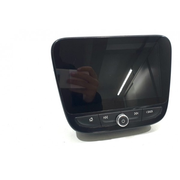 Tela Central Multimídia (com Detalhes) Equinox Premier 2022