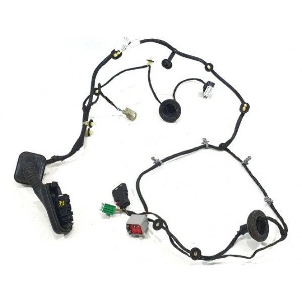 Chicote Porta Tras Esquerda Equinox Premier 2.0 Turbo 2018