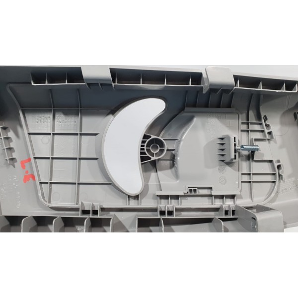 Acabamento Coluna Central Cinto Esq Hyundai Creta 1.6 2021