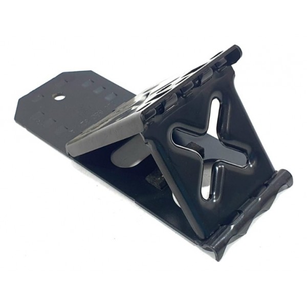 Calço De Roda Vw Touareg 3.6 2011 Preto