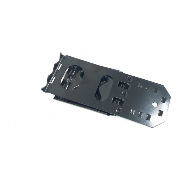 Calço De Roda Vw Touareg 3.6 2011 Preto