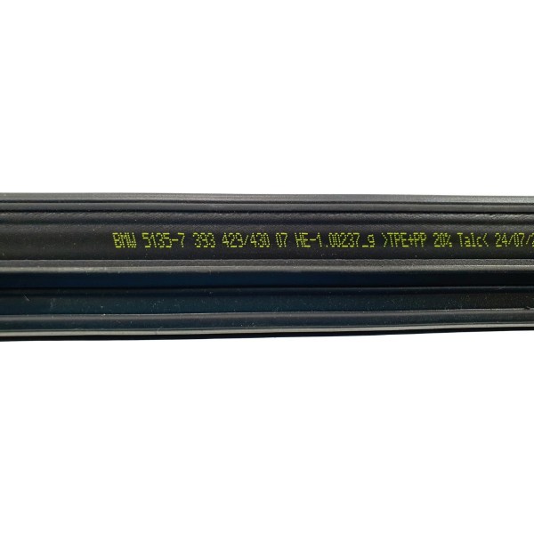 Borracha Pestana Porta Tras Dir Bmw X3 G01 Xdrive 20i 2019