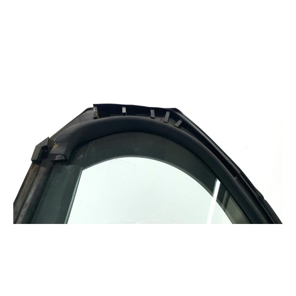 Vidro Fixo Porta Traseira Direita Lancer Ralliart 2012