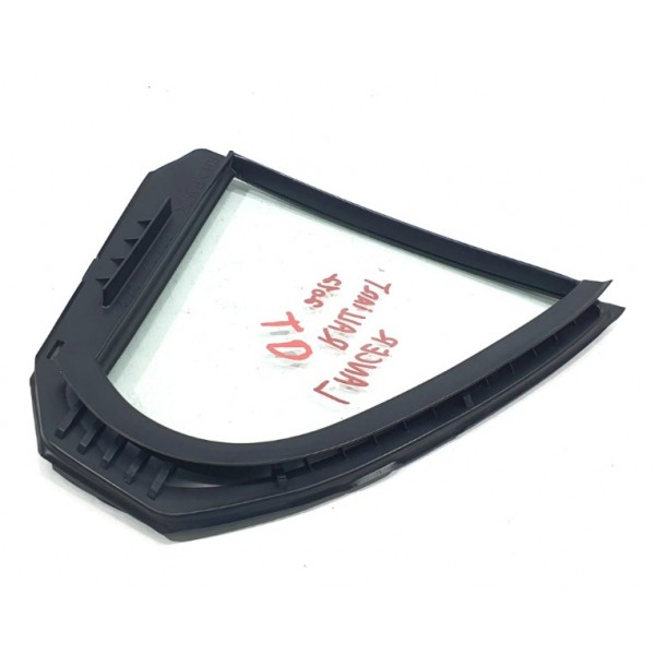 Vidro Fixo Porta Traseira Direita Lancer Ralliart 2012