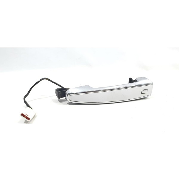 Maçaneta Porta Diant Esq Equinox Premier 2.0 Turbo 2018 Dianteira