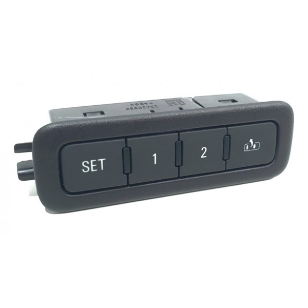 Botão Memória Ajuste Banco Elétrico Equinox Premier 2018