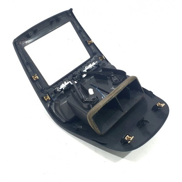 Moldura Tela Multimídia C/difusores Dodge Journey 3.6 Rt 14