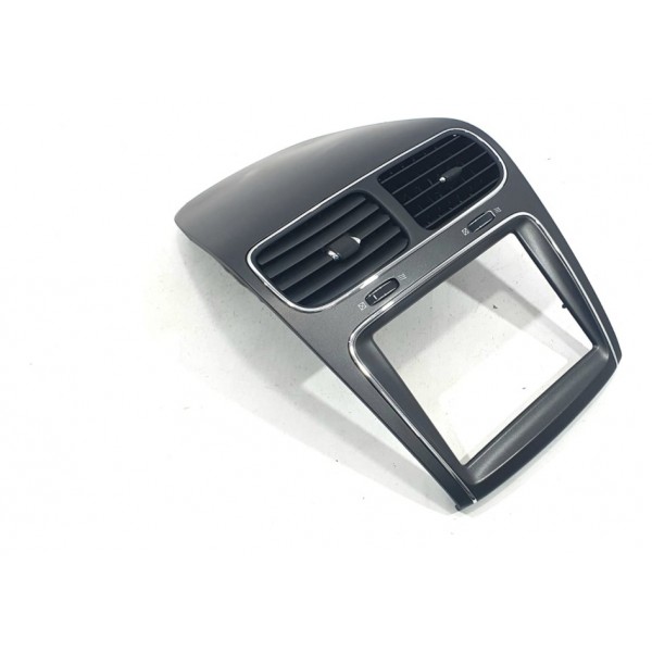 Moldura Tela Multimídia C/difusores Dodge Journey 3.6 Rt 14