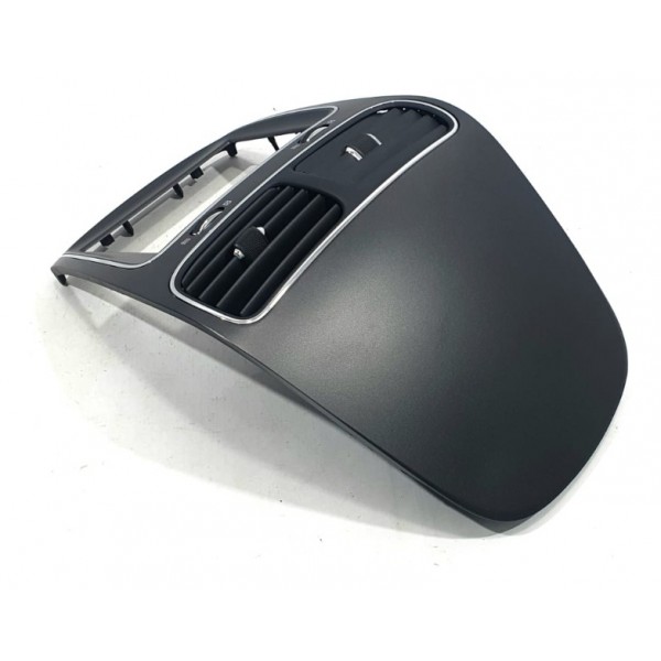 Moldura Tela Multimídia C/difusores Dodge Journey 3.6 Rt 14