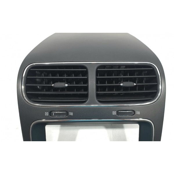 Moldura Tela Multimídia C/difusores Dodge Journey 3.6 Rt 14