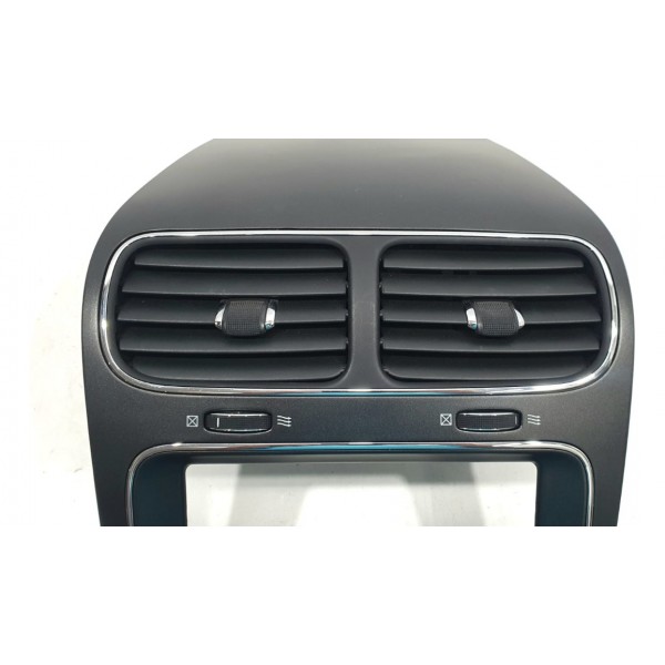 Moldura Tela Multimídia C/difusores Dodge Journey 3.6 Rt 14