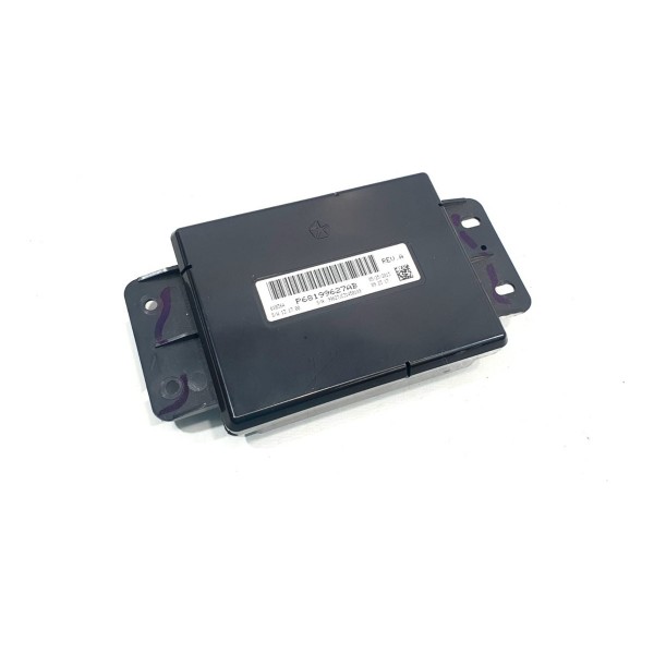 Módulo De Temperatura Journey 3.6 Rt 2014 Preto