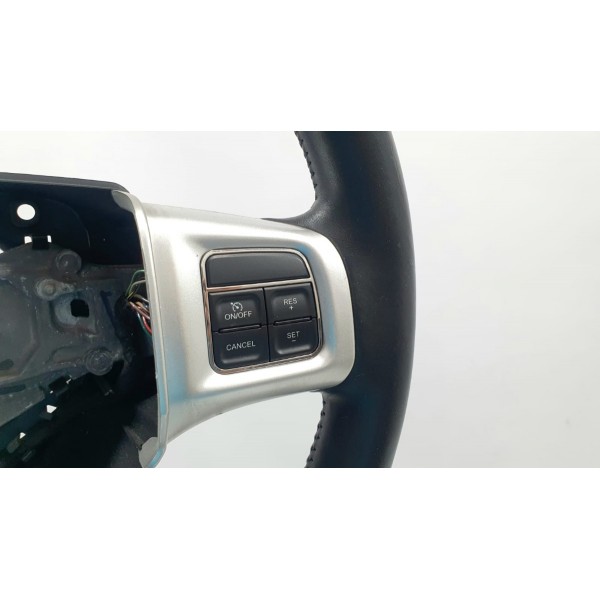 Volante Dodge Journey 3.6 Rt 2014 Cód. P1ru63dx9ah