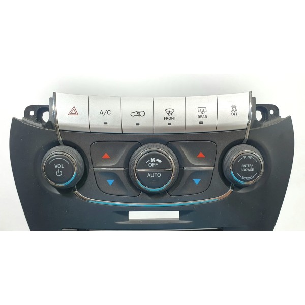 Comandos Ar Condicionado Dodge Journey 3.6 Rt 2014