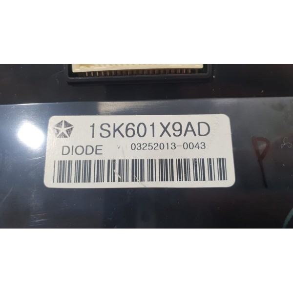 Comandos Ar Condicionado Dodge Journey 3.6 Rt 2014