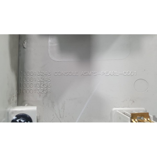 Luz De Teto Cortesía Console Dodge Journey 3.6 Rt 2014