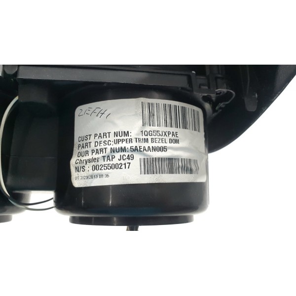 Moldura Câmbio Console Central Dodge Journey 3.6 Rt 2014